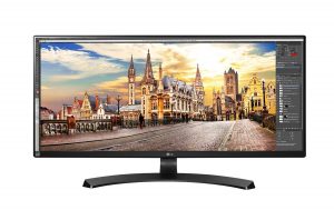 LG 34UM68-P 34-Inch