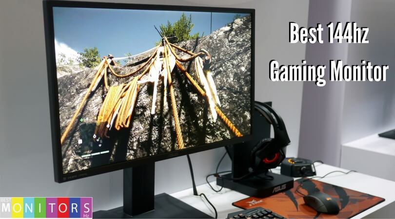 best-144hz-gaming-monitor