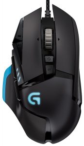 Logitech G502