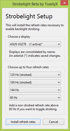 enable LightBoost