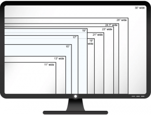 Display Size