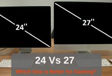 24 Vs 27 Monitor