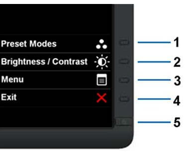 Hold Menu Button