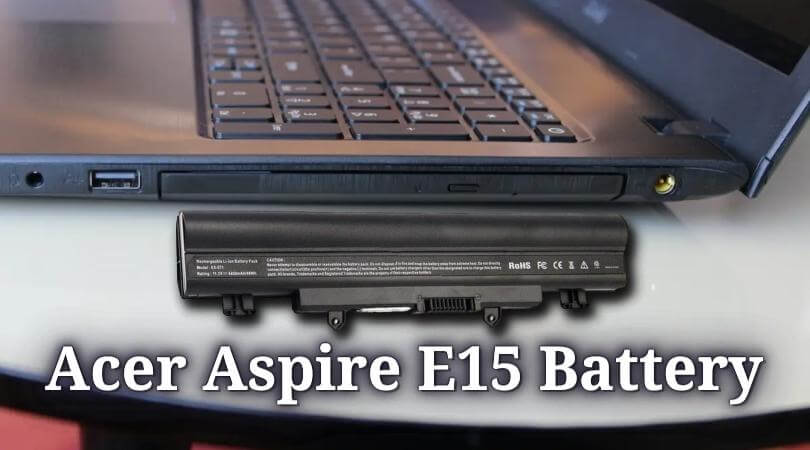 Acer Aspire E15 Battery