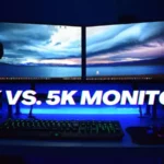 4k vs 5k monitor difference
